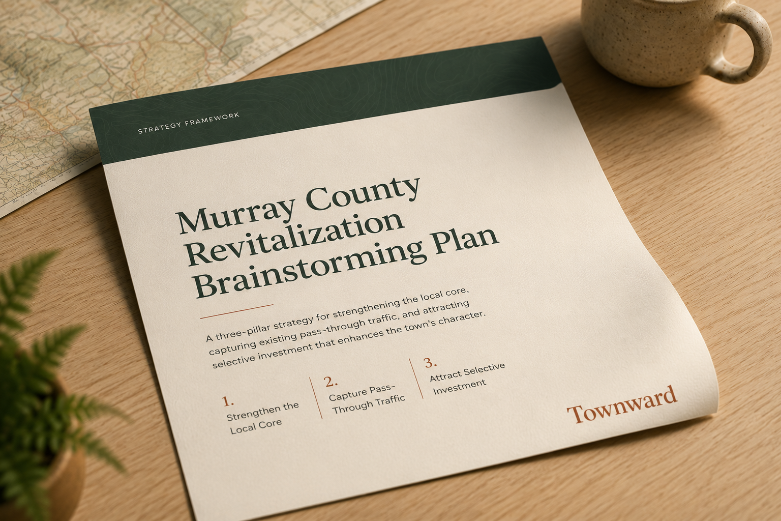 A revitalization action plan